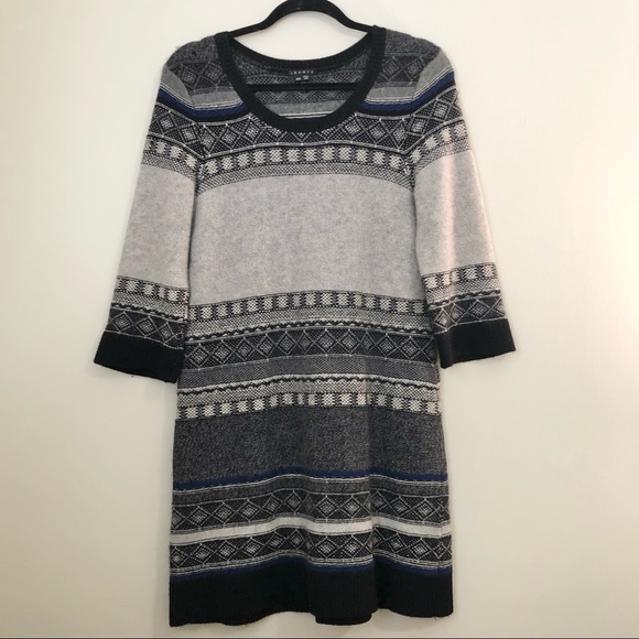 Theory Dresses & Skirts - Theory Cashmere Honora Sweater Dress